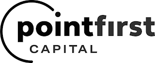 POINTFIRST CAPITAL