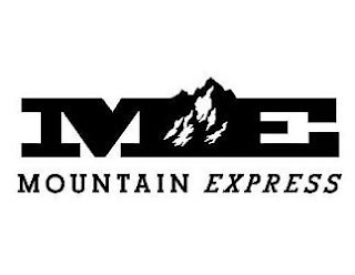 ME MOUNTAIN EXPRESS