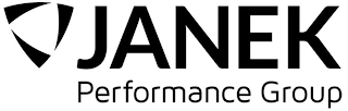 JANEK PERFORMANCE GROUP