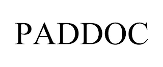 PADDOC