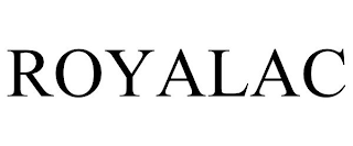 ROYALAC