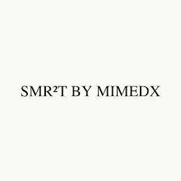 SMR²T BY MIMEDX