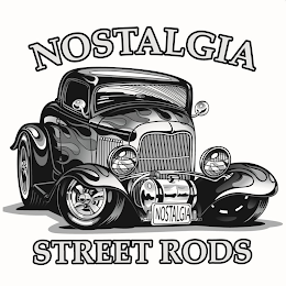 NOSTALGIA STREET RODS NOSTALGIA