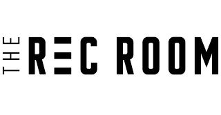 THE REC ROOM