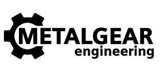 METALGEAR ENGINEERING