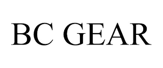 BC GEAR