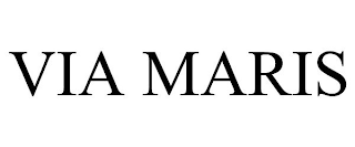 VIA MARIS