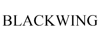 BLACKWING