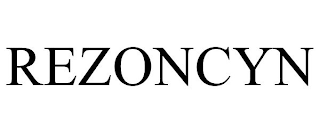 REZONCYN