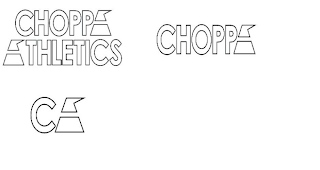 CHOPPA ATHLETICS CHOPPA CA