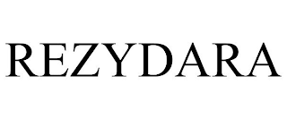 REZYDARA