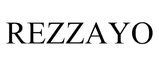 REZZAYO