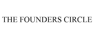 THE FOUNDERS CIRCLE