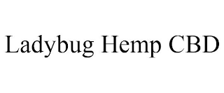 LADYBUG HEMP CBD