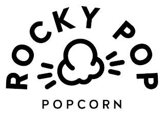 ROCKY POP POPCORN