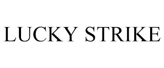 LUCKY STRIKE