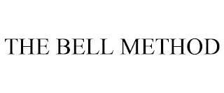 THE BELL METHOD