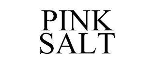 PINK SALT