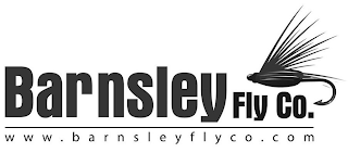 BARNSLEY FLY CO. WWW.BARNSLEYFLYCO.COM