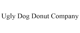 UGLY DOG DONUT COMPANY