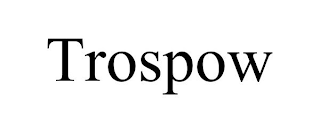 TROSPOW