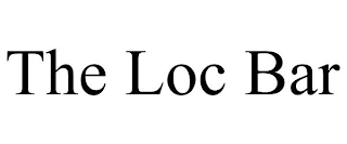 THE LOC BAR