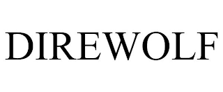 DIREWOLF
