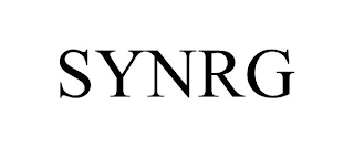 SYNRG