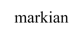 MARKIAN