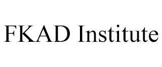 FKAD INSTITUTE