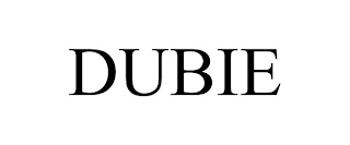 DUBIE