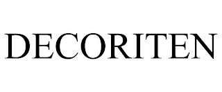 DECORITEN