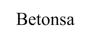 BETONSA