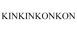 KINKINKONKON