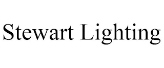 STEWART LIGHTING