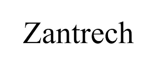 ZANTRECH