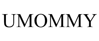 UMOMMY