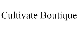 CULTIVATE BOUTIQUE