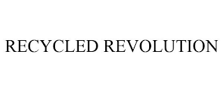 RECYCLED REVOLUTION