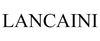 LANCAINI