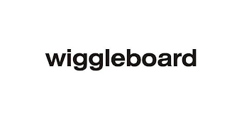 WIGGLEBOARD