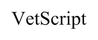 VETSCRIPT