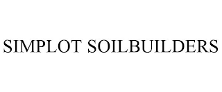 SIMPLOT SOILBUILDERS