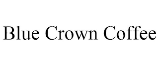 BLUE CROWN COFFEE