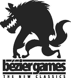BÉZIER GAMES THE NEW CLASSICS