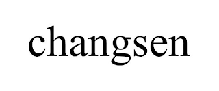 CHANGSEN