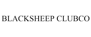 BLACKSHEEP CLUBCO