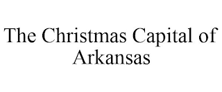 THE CHRISTMAS CAPITAL OF ARKANSAS