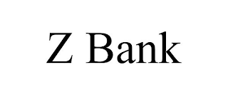 Z BANK