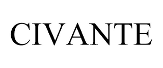 CIVANTE